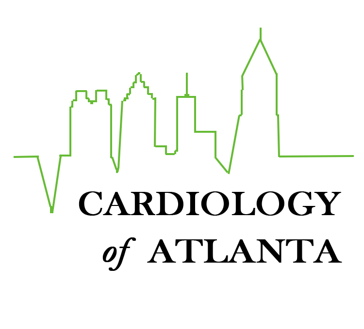 Cardiology of Atlanta Logo